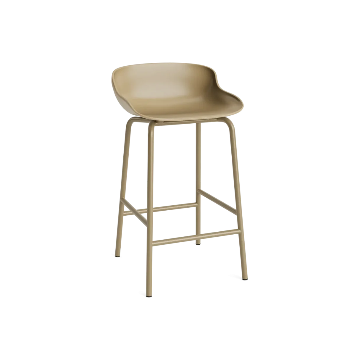 Form Barstool 65 Steel