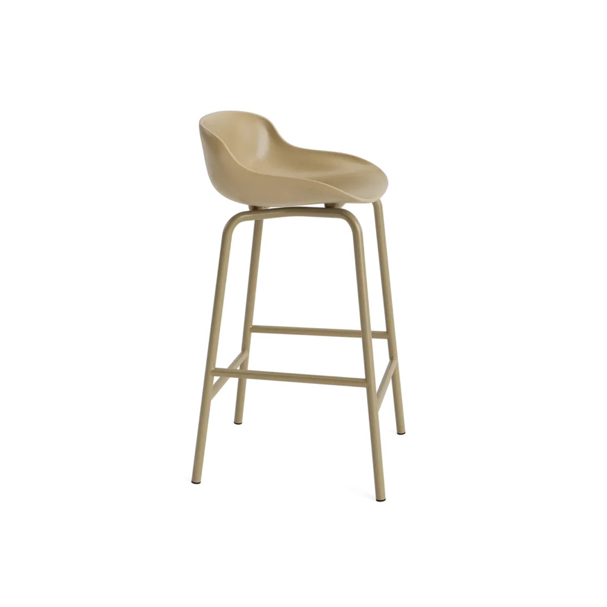 Form Barstool 65 Steel