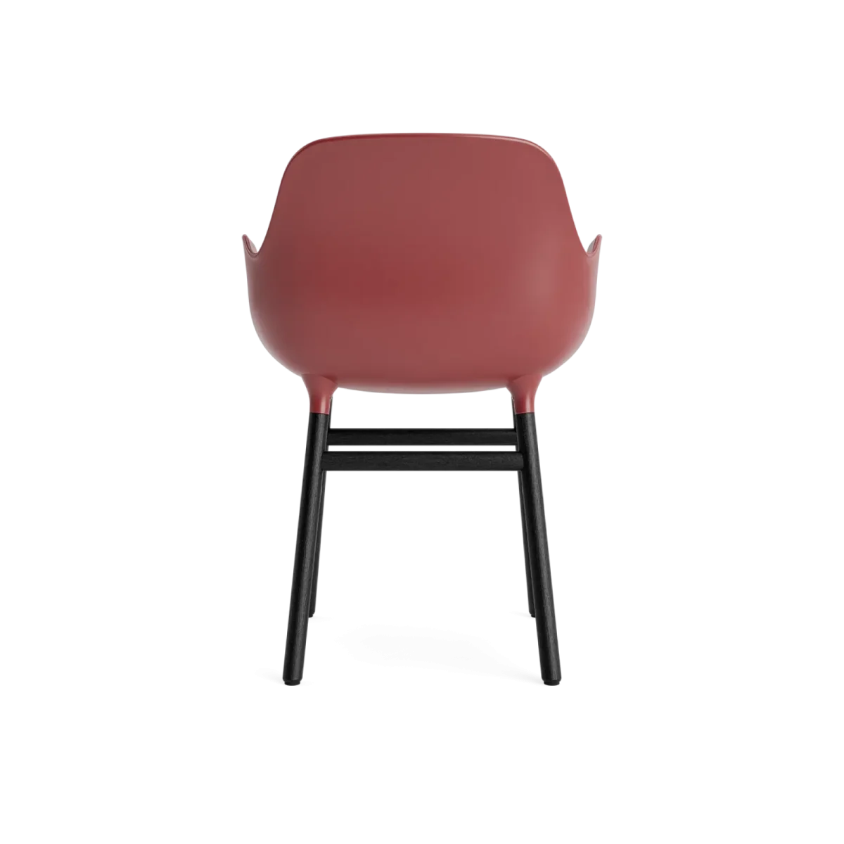 Form Armchair Oak