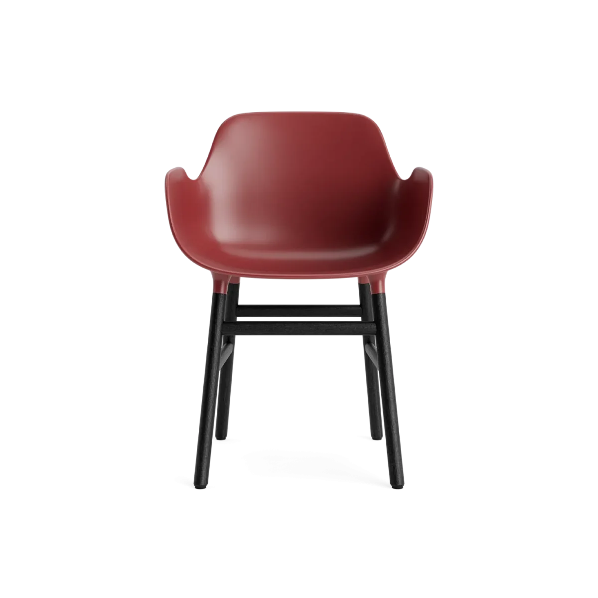Form Armchair Oak