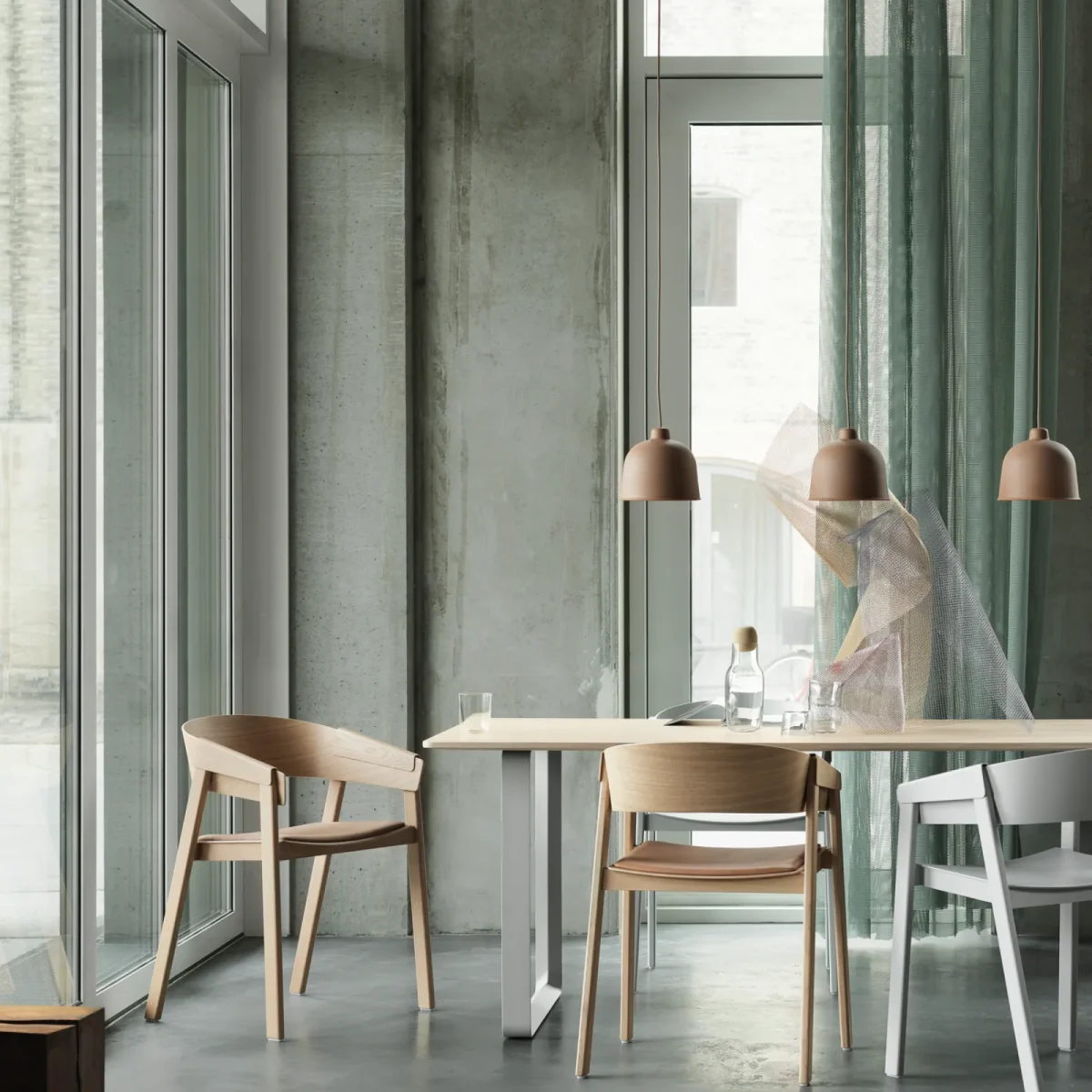 Grain Pendant Lamp