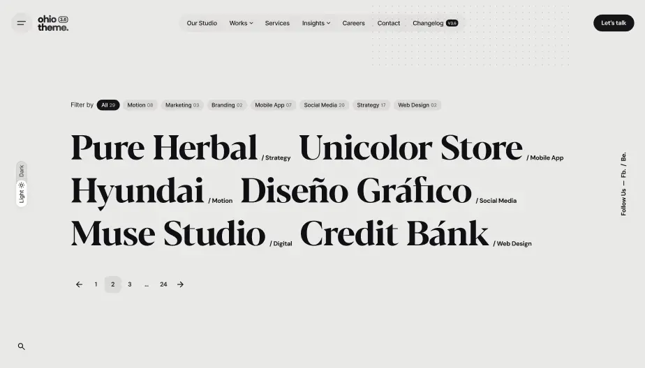 Showcase Interactive